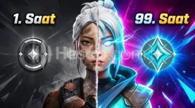 Valorant Elo-Boost Ucuz-Güvenli Demir1-Elmas1