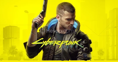 ⭐CYBERPUNK 2077 PS4+PS5 +GARANTİ