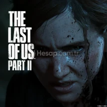 ⭐THE LAST OF US PART ll PS4+PS5 +GARANTİ