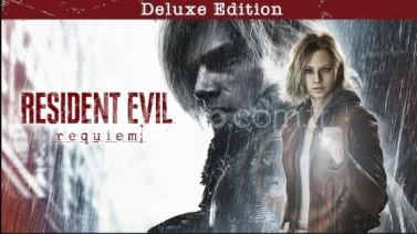 ⭐RESİDENT EVİL REQUİEM DELUXE PS5 +GARANTİ