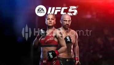 ⭐UFC 5 PS5+PRO +GARANTİ +DESTEK