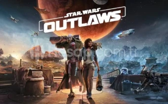 ⭐STAR WARS OUTLAWS PS5+PRO +GARANTİ