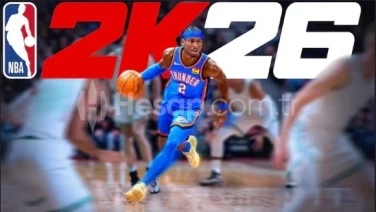 ⭐NBA 2K26 PS4PS5 +GARANTİ +DESTEK