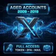 ESKİ TWITTER  X HESAPLARI (2009-2019)