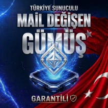 ⭐(%100TR) GUMUS ELO GARANTİ MAİL DEĞİŞEN ⭐