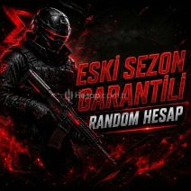 ❤ESKİ SEZON GARANTİLİ❤ RANDOM HESAP❤