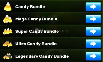 ⚡Rivals Candy Bundle Gift⚡ENGELSİZ