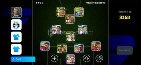 HARİKA ORTA SEVİYE HESAP JOSE VE ÖZEL BASIM ROONEY