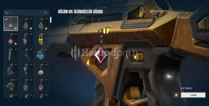 4 radiant ugurluklu hesap alana hayirli olsun