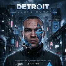 ⭐Detroit Become Human⭐DETROİT BECOME HUMAN GARANTİ