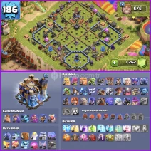 TH18⚡COC |  İSİM DEĞİŞME⚡ARKAPLAN  |