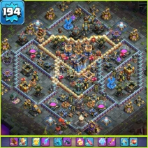 TH18⚡COC |  ÜCRETSİZ İSİM⚡13 KOSTÜM  |