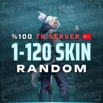 ⚡ %100 TR ⚡ 1-120 SKİN RANDOM HESAP ⚡ 7 GÜN GARANTİ