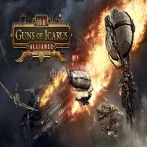 Guns of Icarus Alliance | 7-24 Oto | Garantili
