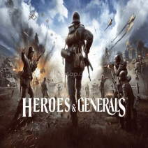 Heroes & Generals | 7-24 Oto | Garantili