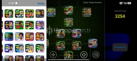 3260+ ya kadar çıkıyor hesap alıcısina şimdidenpazarlık