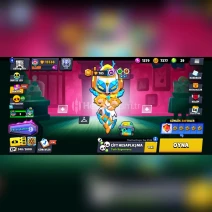 15500 KUPA UYGUN BRAWL STARS HESABI