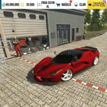 LaFerrari +50mpara +coin  garantili random hesaplar