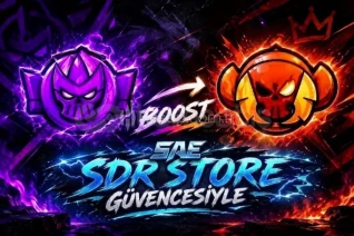 BRAWL STARS AŞAMALİ GİZEMLİ EFSANEVİ ARASI BOOST HİZMET
