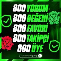 CS2 GÜVEN FAKTÖRÜ PAKETİ- YEŞİL FAKTÖR PAKETİ