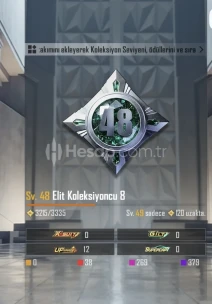 💚48 koleksiyon hesap nadir eşyalar mevcut 💚