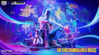 .PUBG MOBİLE 36.000 POPÜLERLİK.