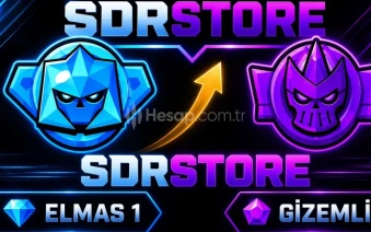 Brawl Stars Elmas Gizemli Arası Aşamalı Boost Hizmeti