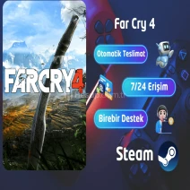⭐Far Cry 4 + Ömür Boyu Garanti⭐