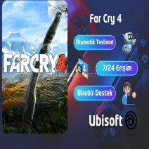 ⭐Far Cry 4 + Ömür Boyu Garanti⭐