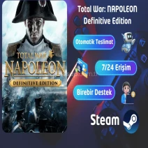 ⭐Total War NAPOLEON Definitive Edition + Garanti⭐