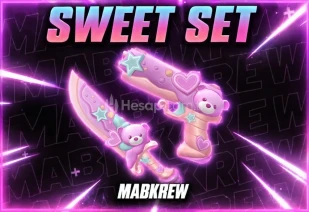 Sweet Set (Sweet Treat) Murder Mystery2