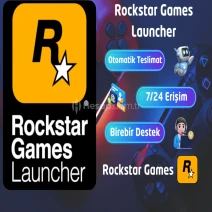 ⭐Rockstar Games Hesabı + Garanti⭐