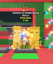 Gold Garama And Madundung 512Ms - Steal A Brainrot