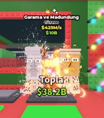 Garama And Madundung 425Ms - Steal A Brainrot