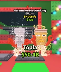 Garama And Madundung 400Ms - Steal A Brainrot
