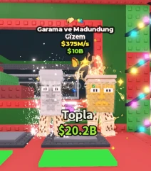 Garama And Madundung 375Ms - Steal A Brainrot