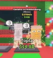 Garama And Madundung 275Ms - Steal A Brainrot