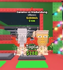 Garama And Madundung 250Ms - Steal A Brainrot