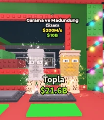 Garama And Madundung 200Ms - Steal A Brainrot