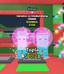 Diamond Garama And Madundung 225Ms - Steal A Brainrot