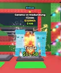 Diamond Garama And Madundung 325Ms - Steal A Brainrot