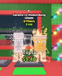 Garama And Madundung 175Ms - Steal A Brainrot