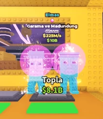 Diamond Garama And Madundung 225Ms - Steal A Brainrot