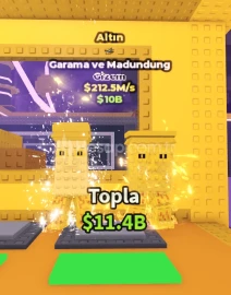 Gold Garama And Madundung 212Ms - Steal A Brainrot