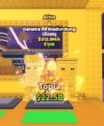 Gold Garama And Madundung 312Ms - Steal A Brainrot