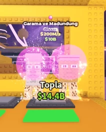 Garama And Madundung 200Ms - Steal A Brainrot