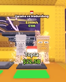 Garama And Madundung 250Ms - Steal A Brainrot