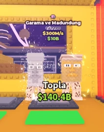 Garama And Madundung 300Ms - Steal A Brainrot