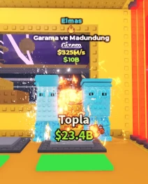 Diamond Garama And Madundung 325Ms - Steal A Brainrot