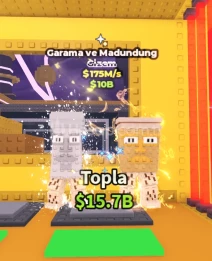 Garama And Madundung 175Ms - Steal A Brainrot
